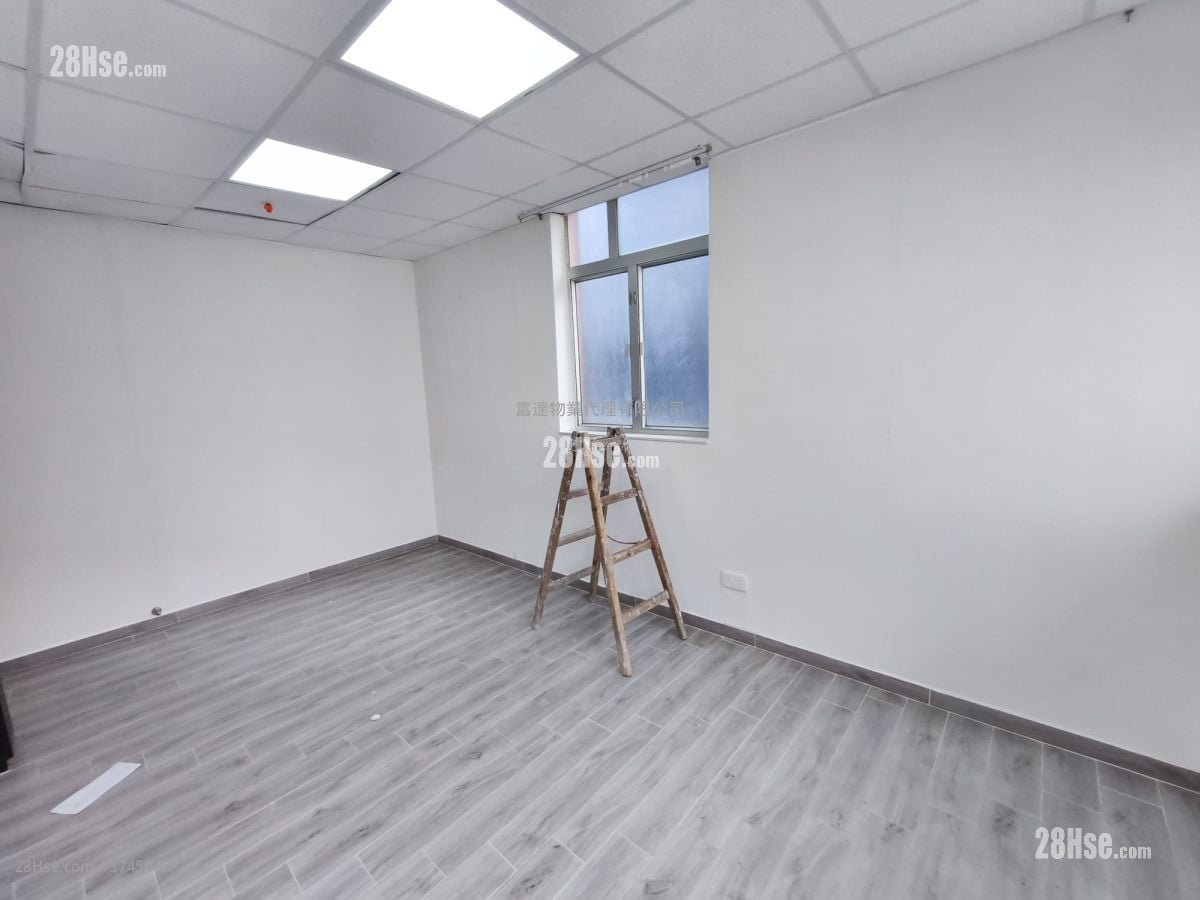 敬业工厂大厦 租盘