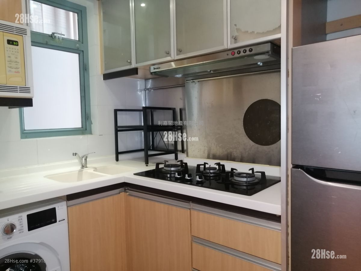 碧海蓝天 售盘 2 房 502 平方尺