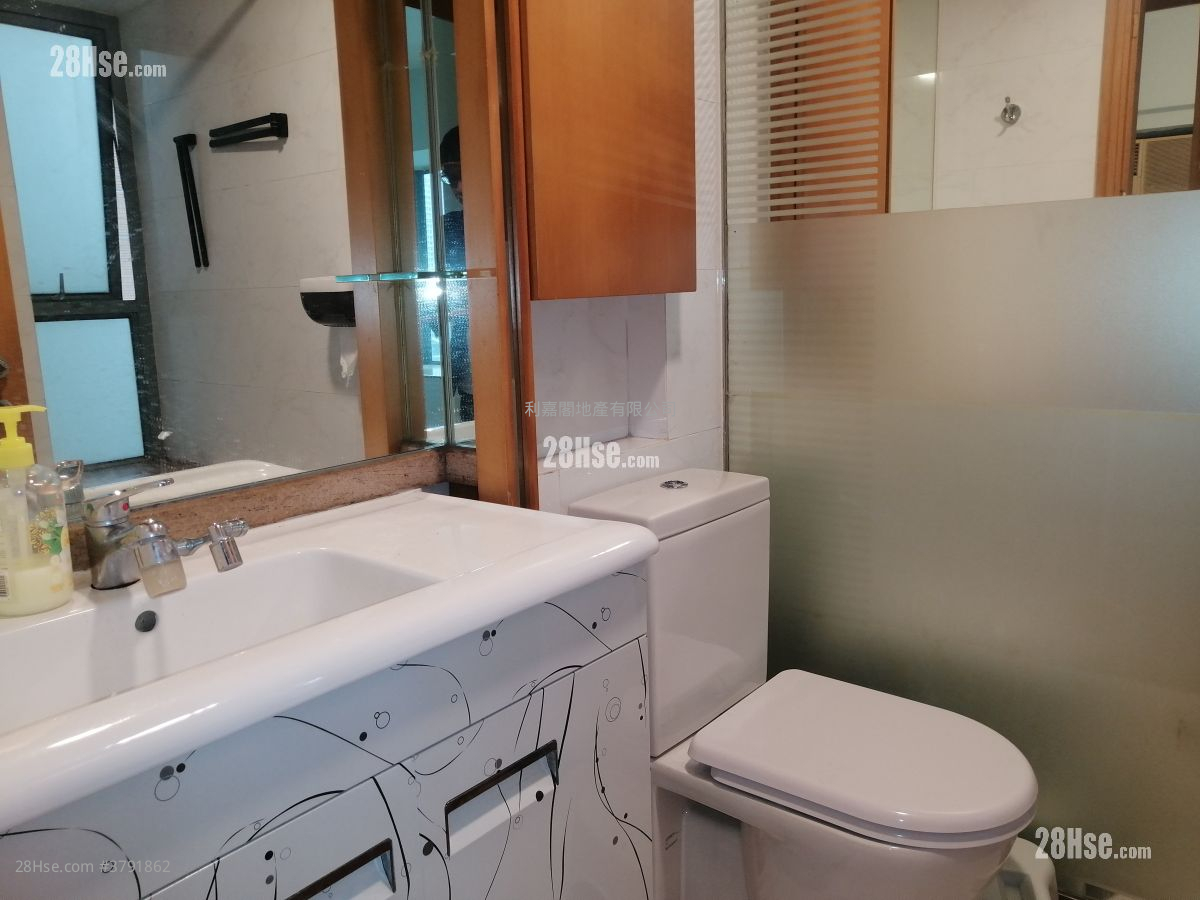 碧海蓝天 售盘 2 房 502 平方尺