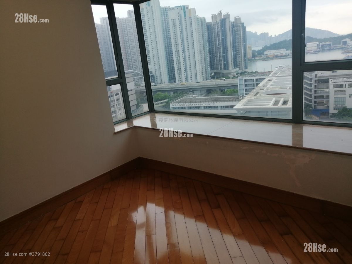 碧海蓝天 售盘 2 房 502 平方尺