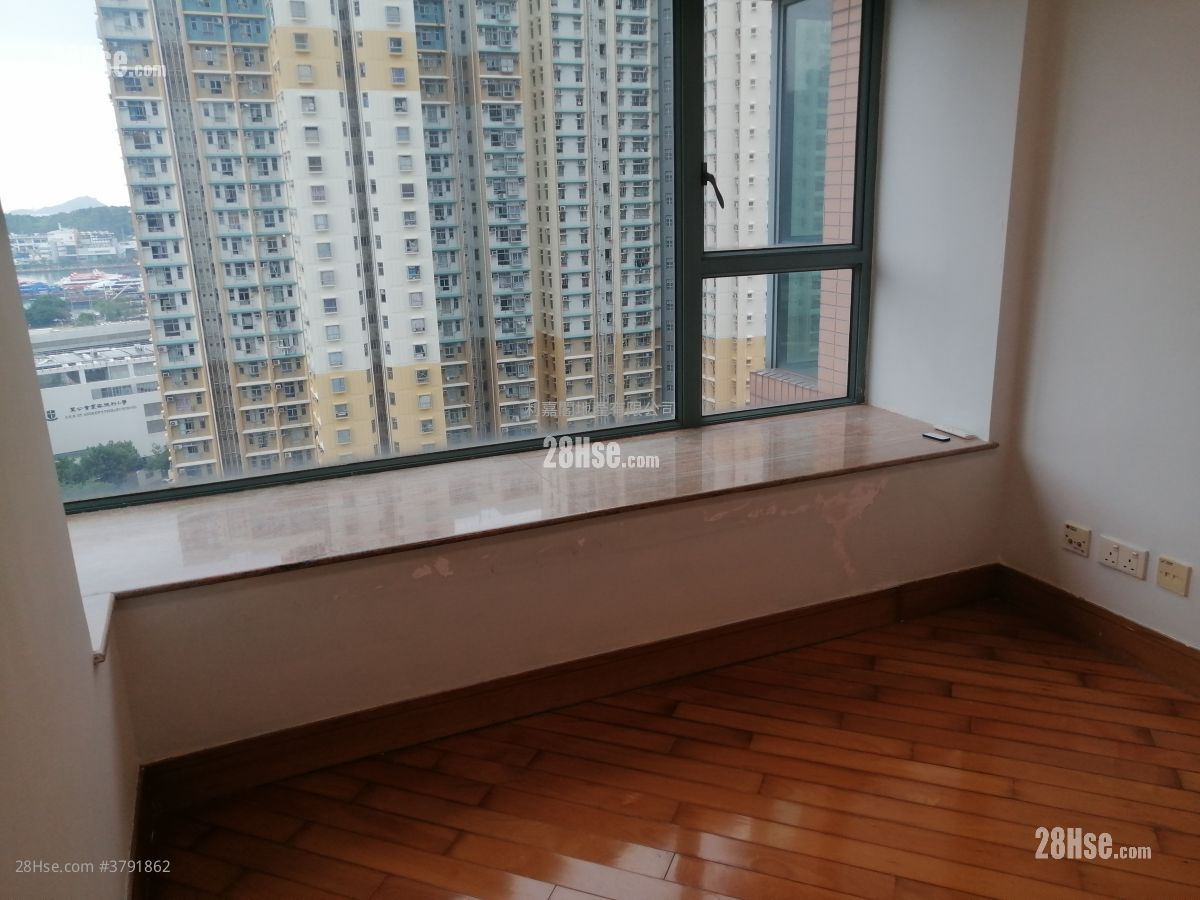 碧海蓝天 售盘 2 房 502 平方尺