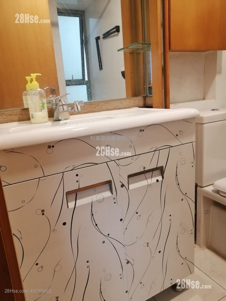 碧海蓝天 售盘 2 房 502 平方尺