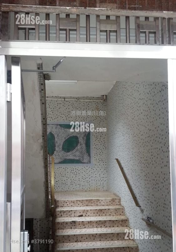 黎刘苑 租盘 开放式间隔 , 1 浴室 184 平方尺