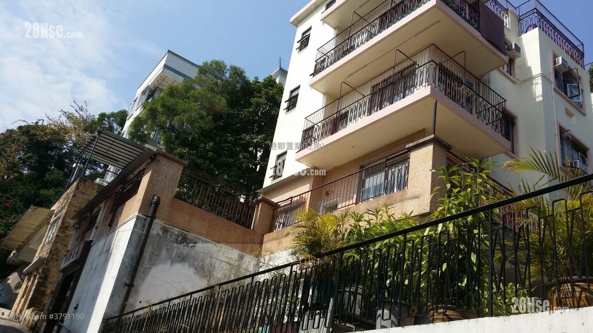 黎刘苑 租盘 开放式间隔 , 1 浴室 184 平方尺