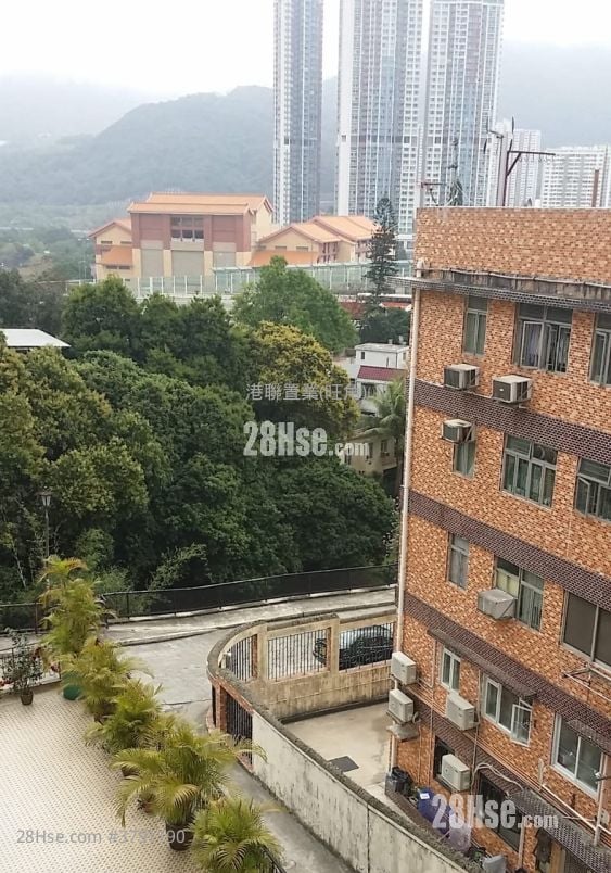 黎刘苑 租盘 开放式间隔 , 1 浴室 184 平方尺