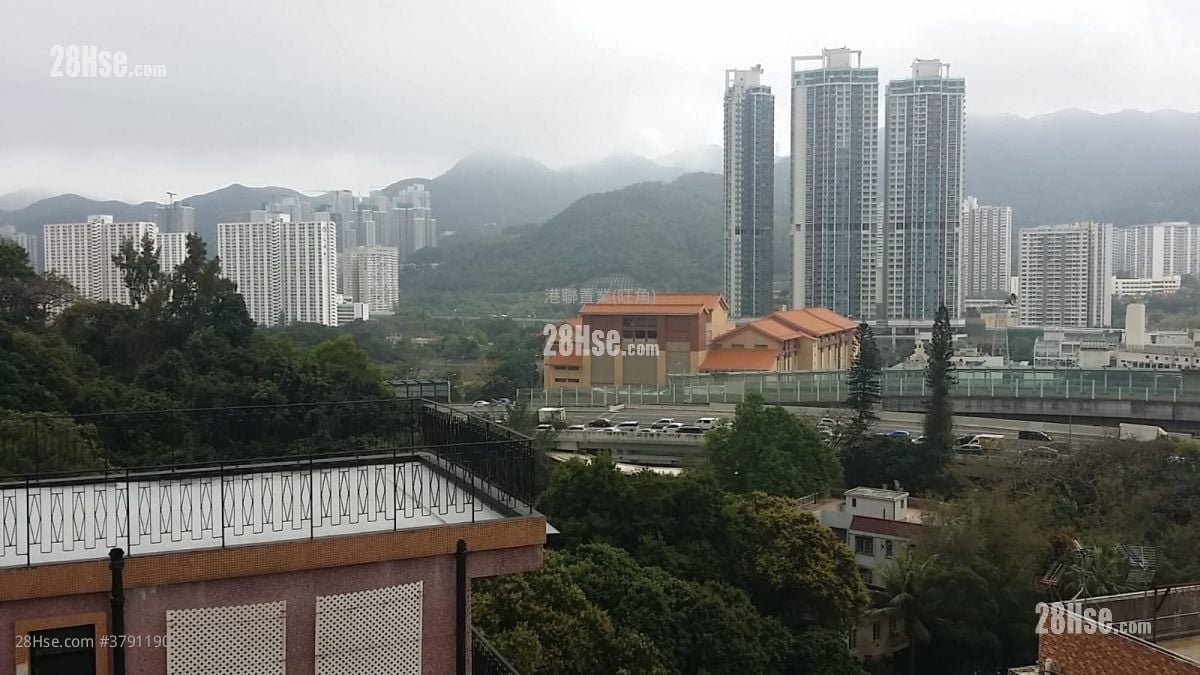 黎刘苑 租盘 开放式间隔 , 1 浴室 184 平方尺