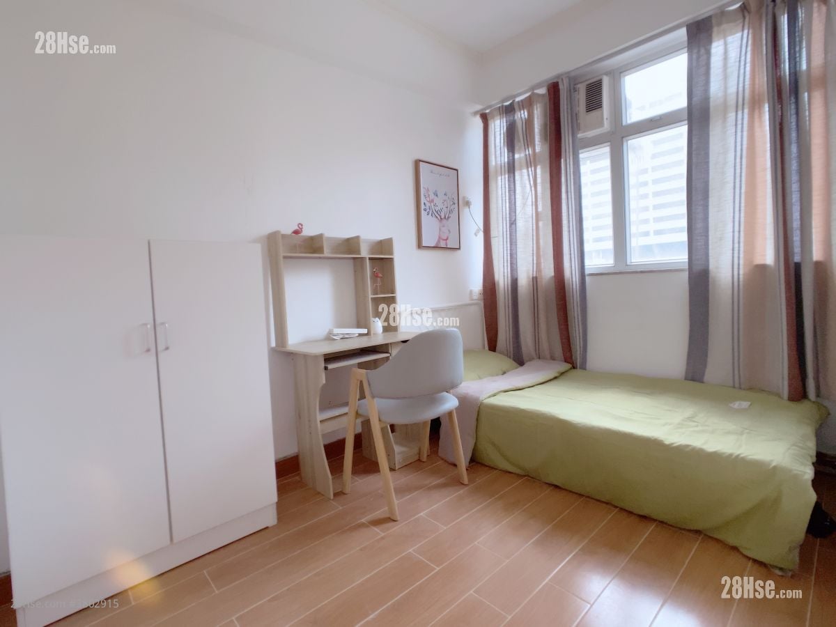 Tai Yue Mansion Rental 3 Bedrooms , 1 Bathroom 555 ft²