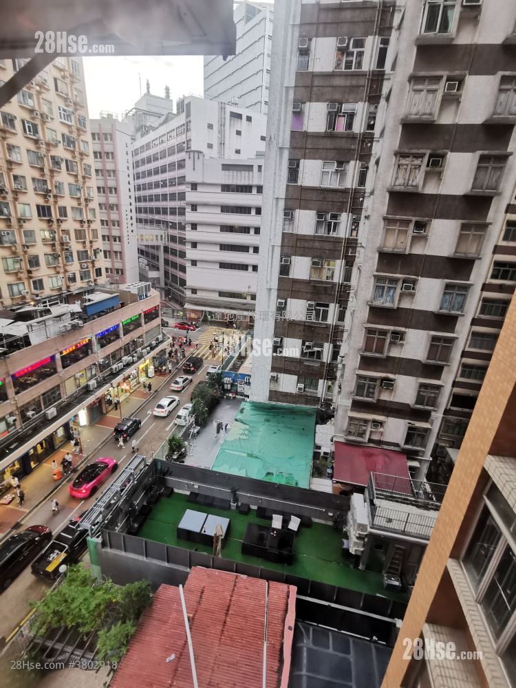 Hung Wai Building Sell 2 Bedrooms , 1 Bathroom 306 ft²