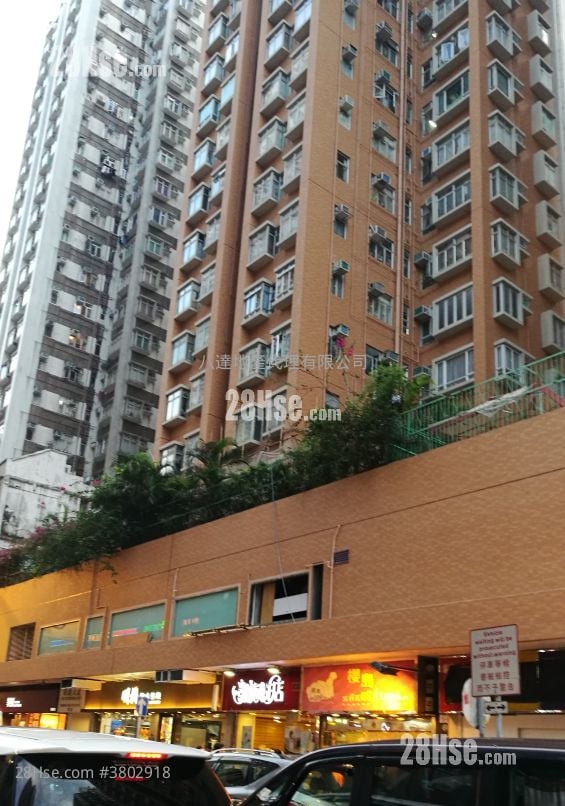 Hung Wai Building Sell 2 Bedrooms , 1 Bathroom 306 ft²