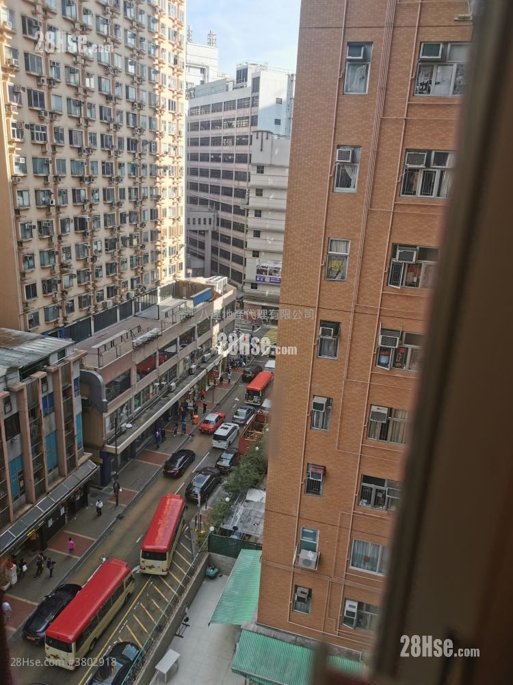 Hung Wai Building Sell 2 Bedrooms , 1 Bathroom 306 ft²