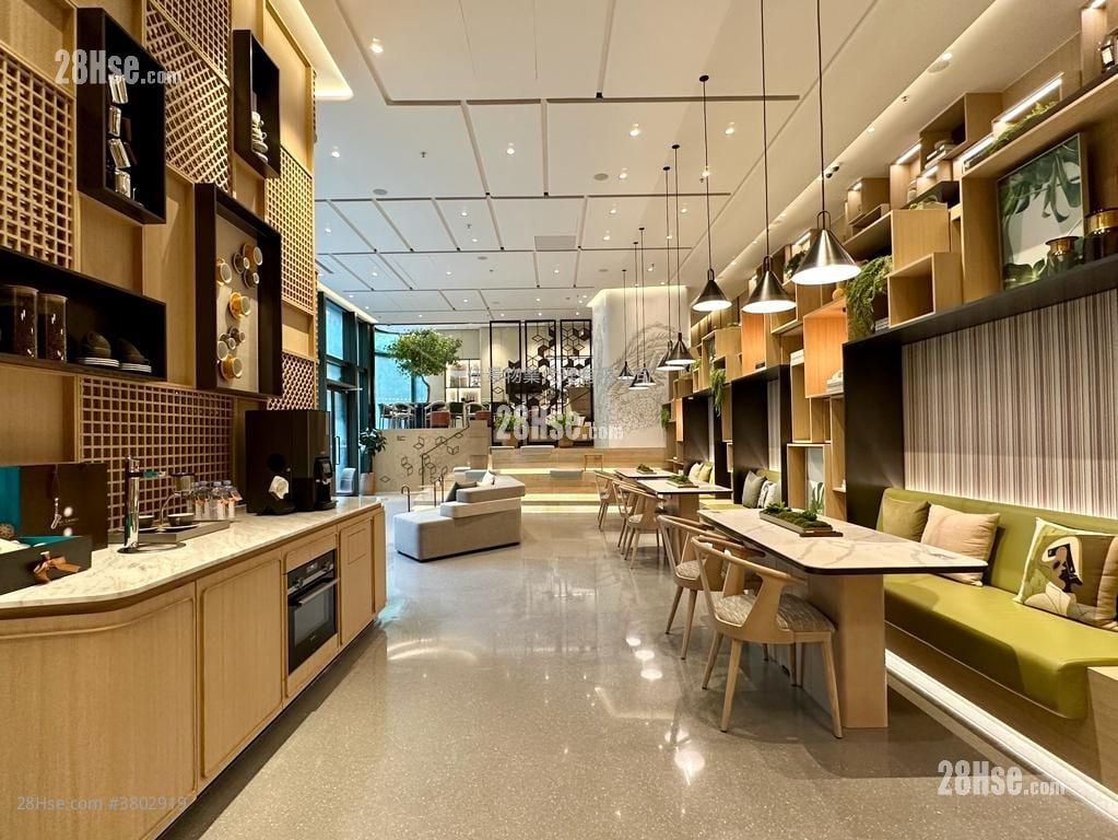 Kennedy 38 租盘 1 房 , 1 浴室 292 平方尺