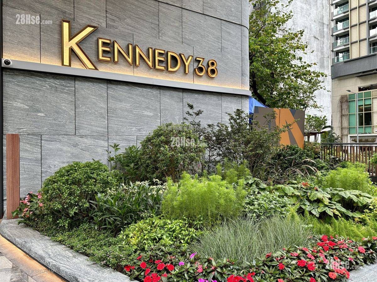 Kennedy 38 租盘 1 房 , 1 浴室 292 平方尺