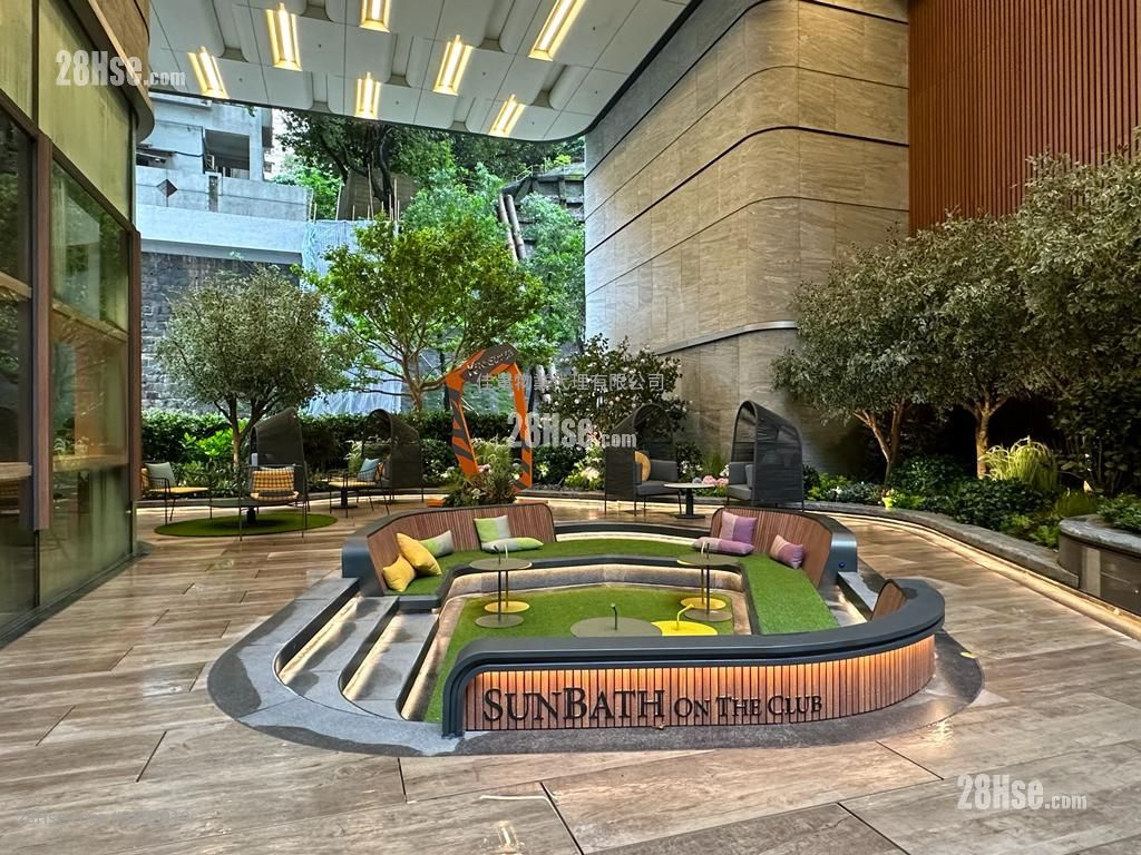 Kennedy 38 租盘 1 房 , 1 浴室 292 平方尺