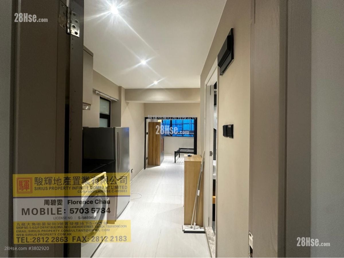 Windsor Mansion Rental 1 Bedroom , 1 Bathroom 320 ft²