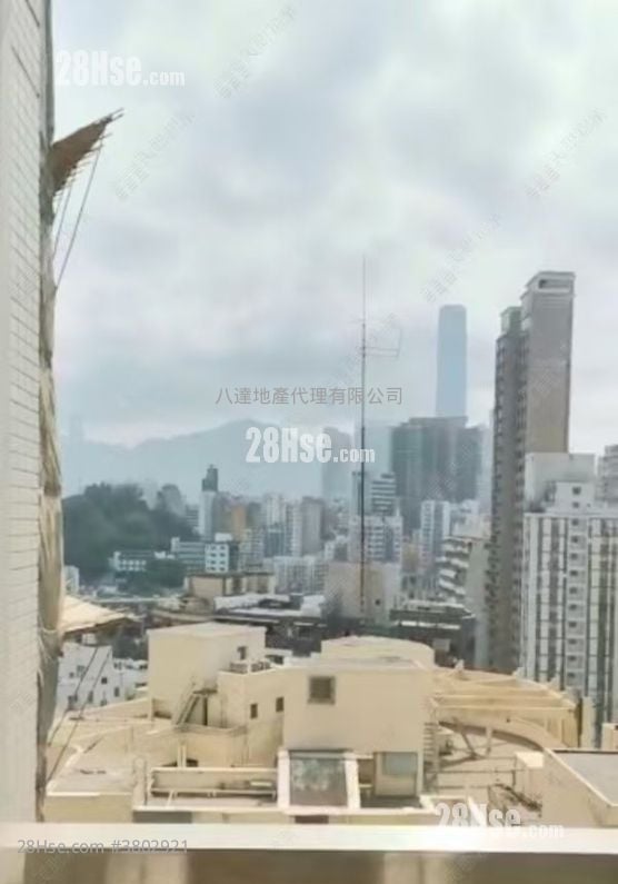 翠林雅轩 售盘 2 房 , 1 浴室 583 平方尺