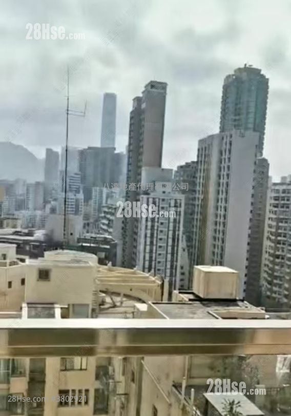 翠林雅轩 售盘 2 房 , 1 浴室 583 平方尺