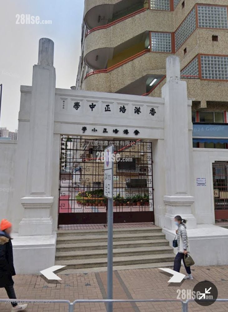 翠林雅轩 售盘 2 房 , 1 浴室 583 平方尺