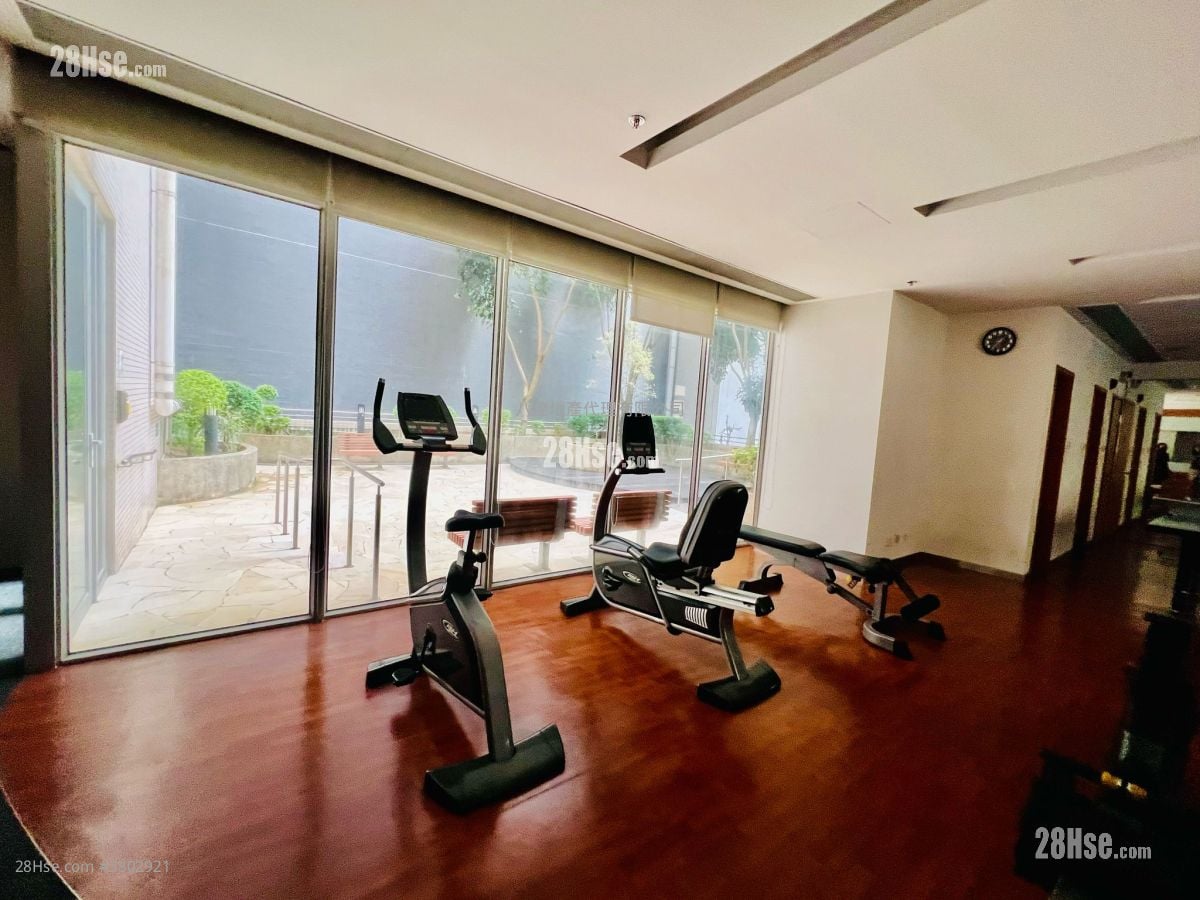 翠林雅轩 售盘 2 房 , 1 浴室 583 平方尺