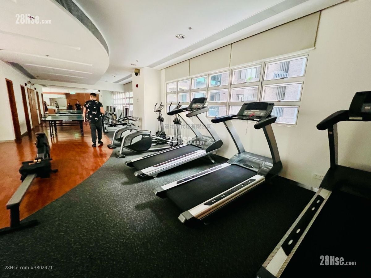 翠林雅轩 售盘 2 房 , 1 浴室 583 平方尺