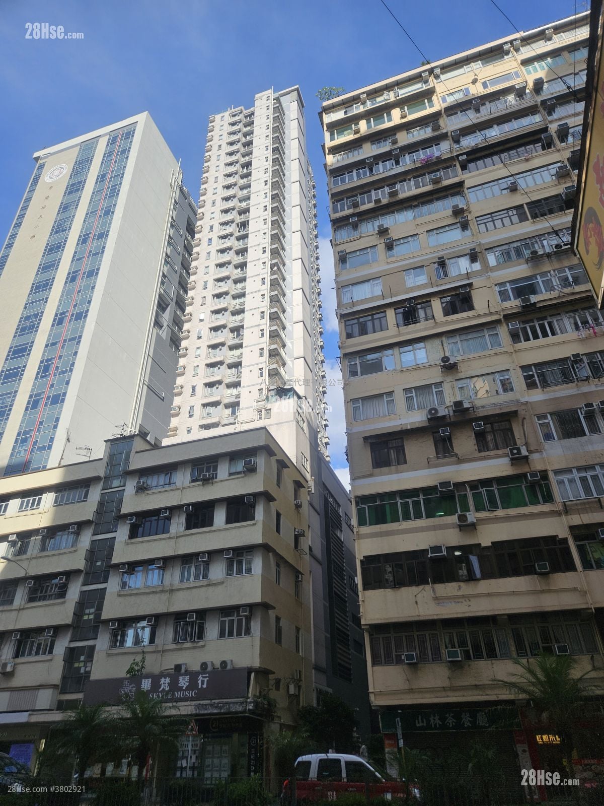 翠林雅轩 售盘 2 房 , 1 浴室 583 平方尺