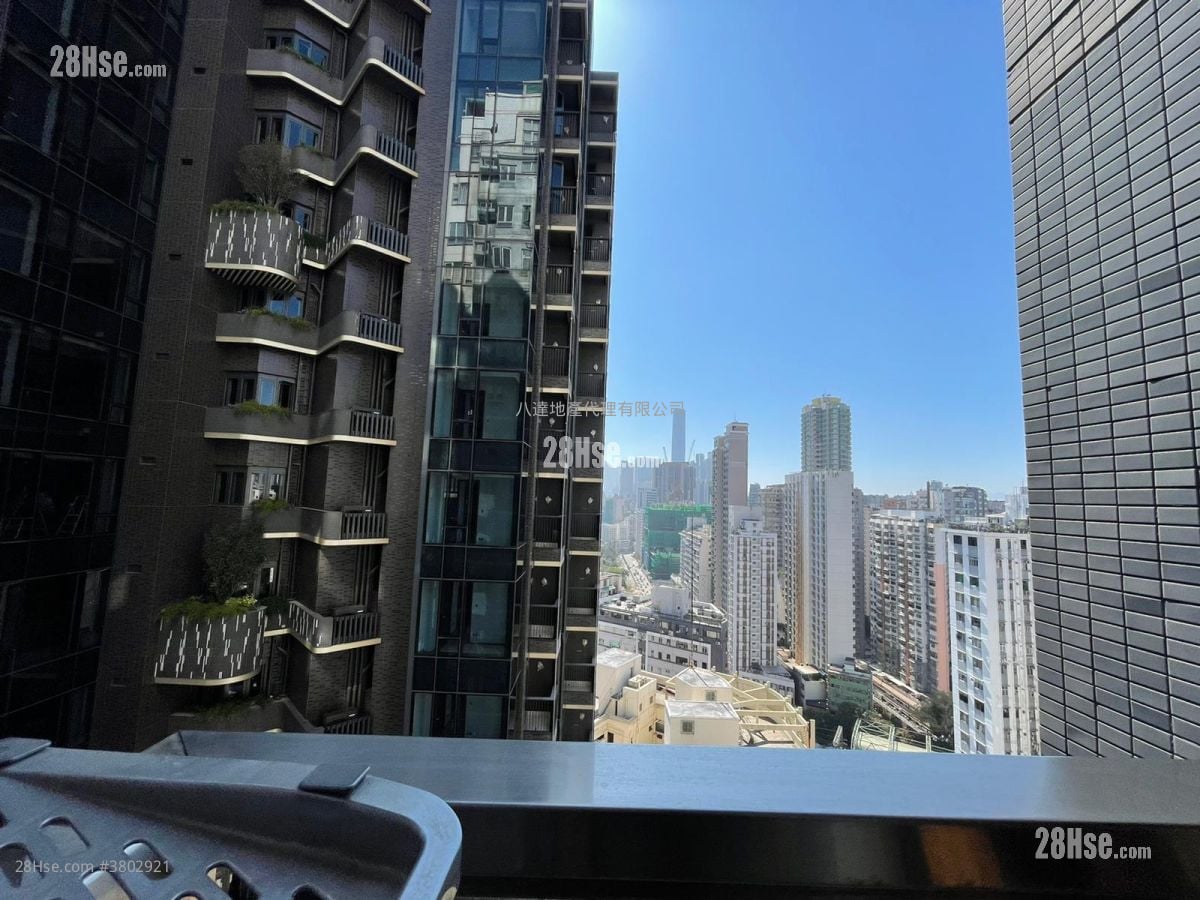 翠林雅轩 售盘 2 房 , 1 浴室 583 平方尺