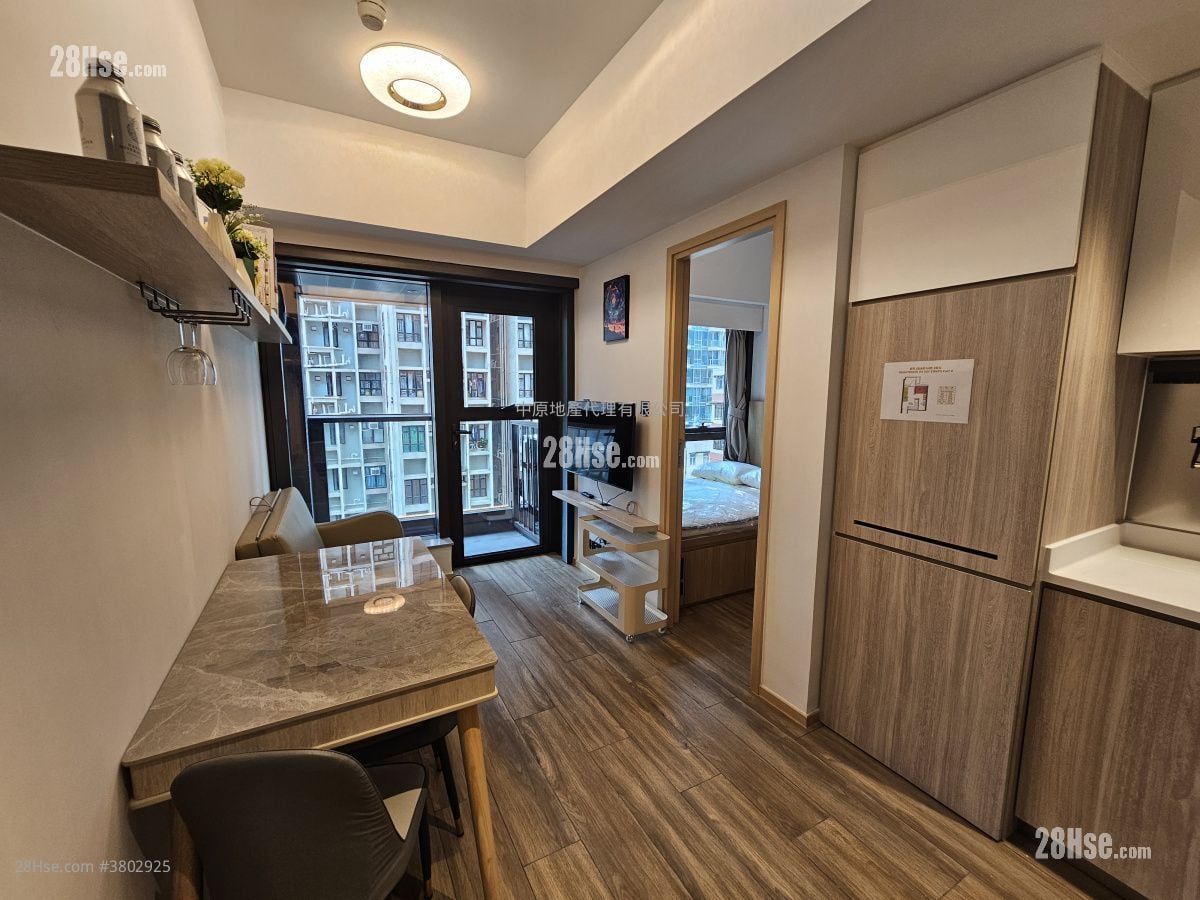 朗玥 租盘 1 房 , 1 浴室 283 平方尺