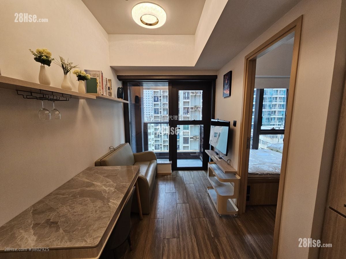 朗玥 租盘 1 房 , 1 浴室 283 平方尺