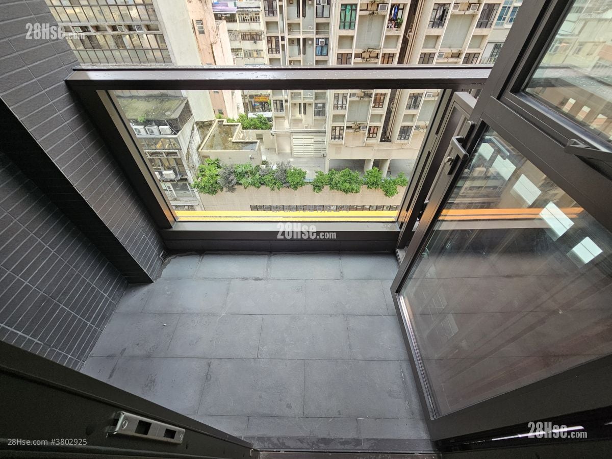 朗玥 租盘 1 房 , 1 浴室 283 平方尺