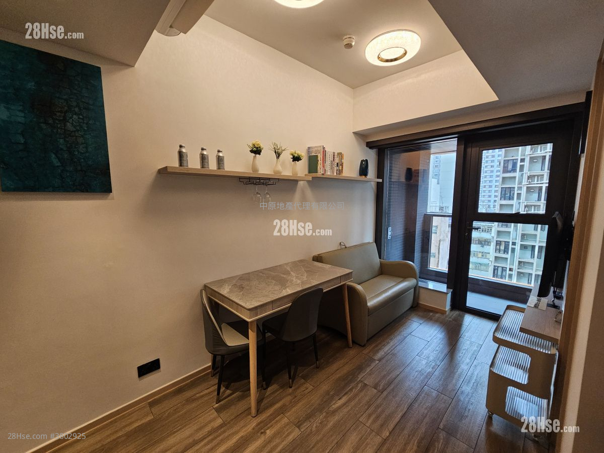 朗玥 租盘 1 房 , 1 浴室 283 平方尺