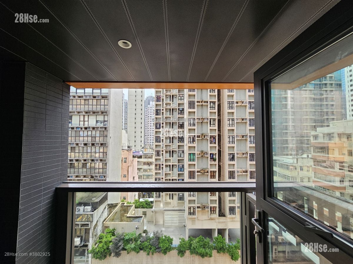 朗玥 租盘 1 房 , 1 浴室 283 平方尺