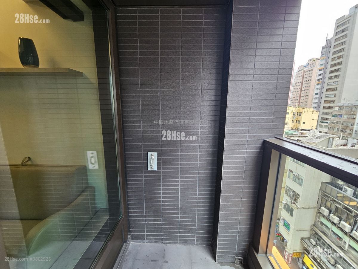 朗玥 租盘 1 房 , 1 浴室 283 平方尺