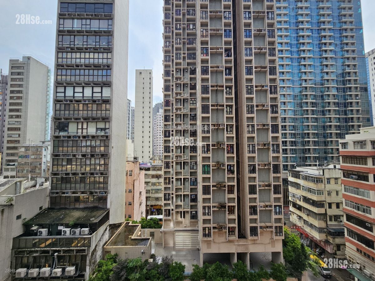 朗玥 租盘 1 房 , 1 浴室 283 平方尺