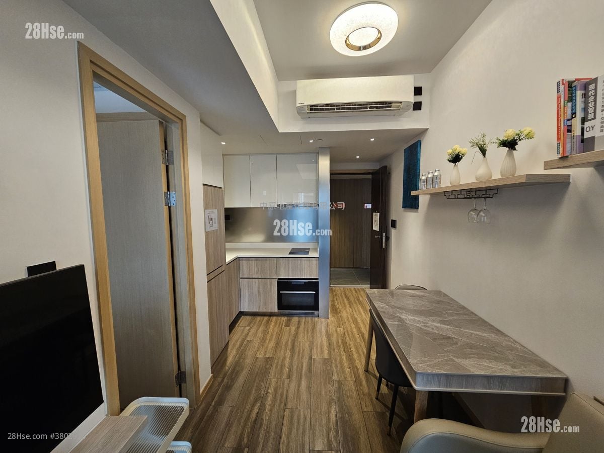 朗玥 租盘 1 房 , 1 浴室 283 平方尺