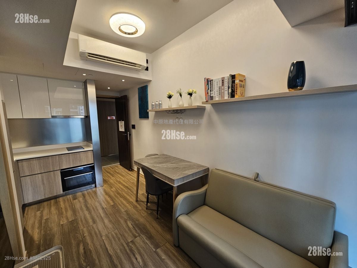 朗玥 租盘 1 房 , 1 浴室 283 平方尺