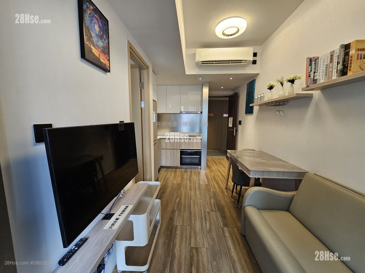 朗玥 租盘 1 房 , 1 浴室 283 平方尺