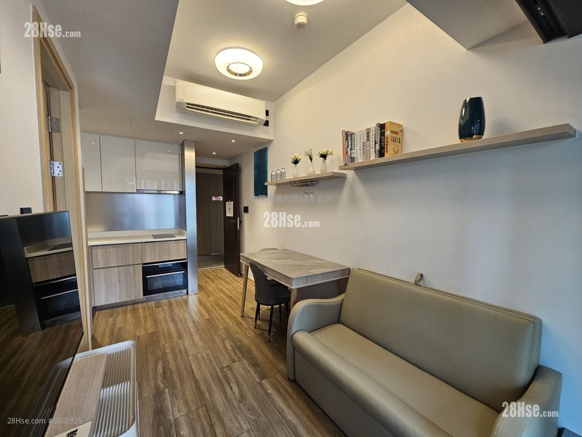 朗玥 租盘 1 房 , 1 浴室 283 平方尺