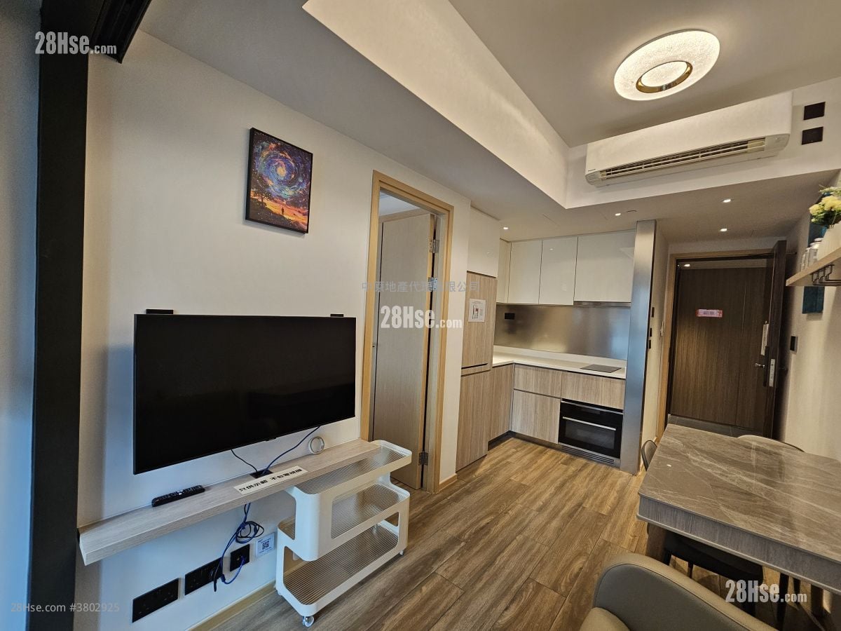 朗玥 租盘 1 房 , 1 浴室 283 平方尺