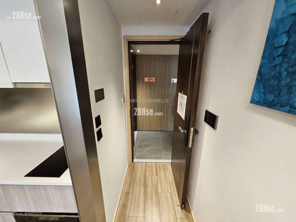 朗玥 租盘 1 房 , 1 浴室 283 平方尺