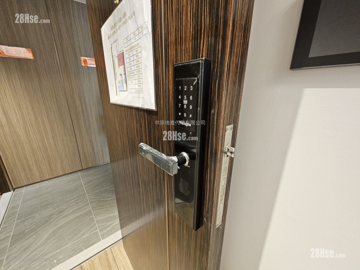 朗玥 租盘 1 房 , 1 浴室 283 平方尺