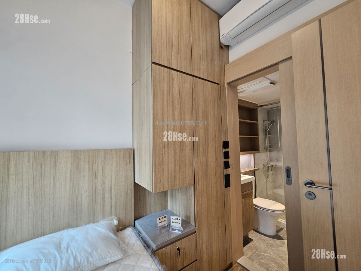 朗玥 租盘 1 房 , 1 浴室 283 平方尺