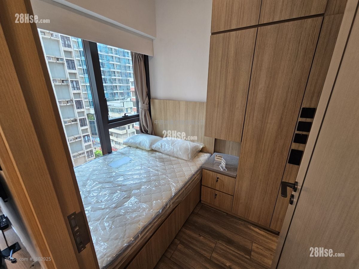 朗玥 租盘 1 房 , 1 浴室 283 平方尺