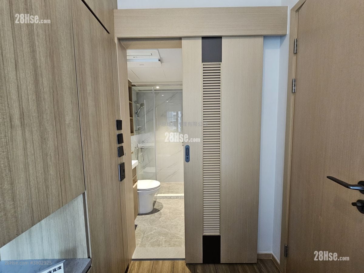 朗玥 租盘 1 房 , 1 浴室 283 平方尺