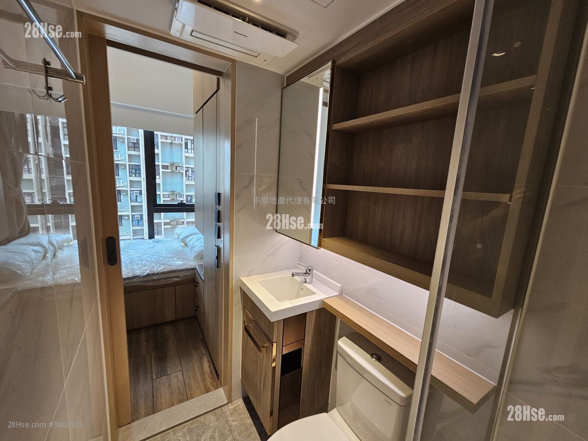 朗玥 租盘 1 房 , 1 浴室 283 平方尺