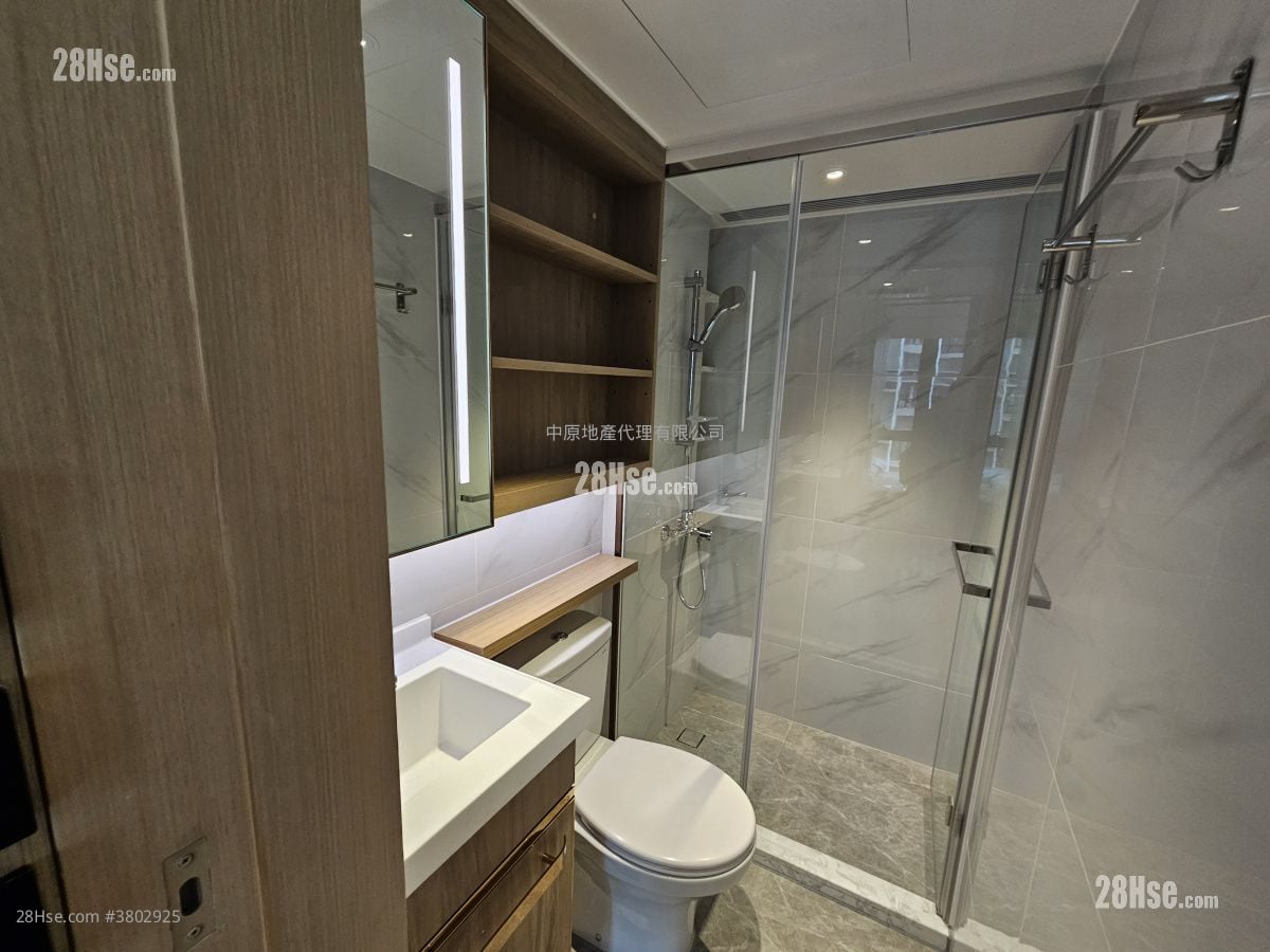 朗玥 租盘 1 房 , 1 浴室 283 平方尺