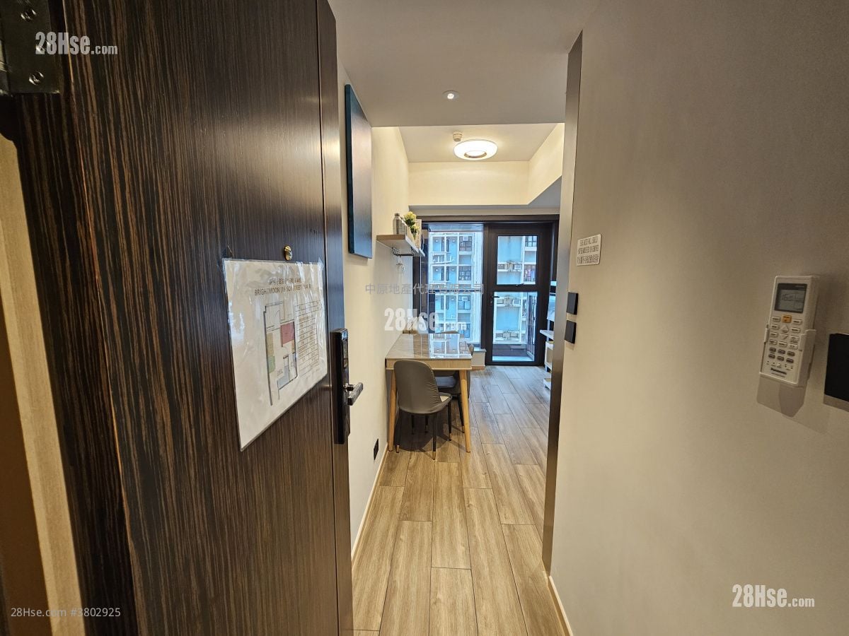 朗玥 租盘 1 房 , 1 浴室 283 平方尺