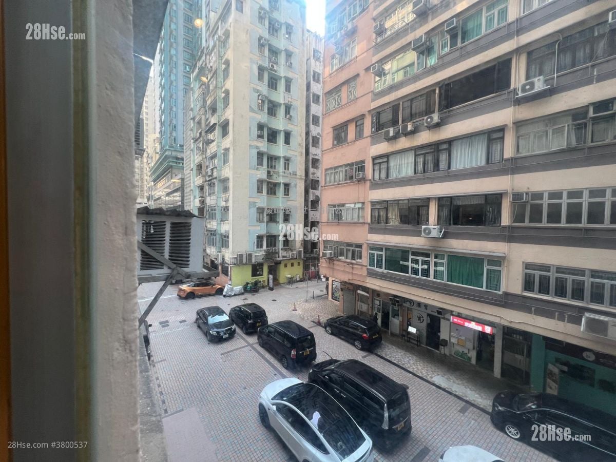 丽景楼 租盘 1 房 , 1 浴室 180 平方尺