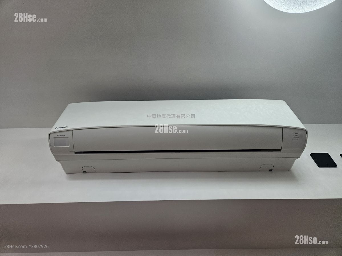 朗玥 租盘 2 房 , 1 浴室 404 平方尺