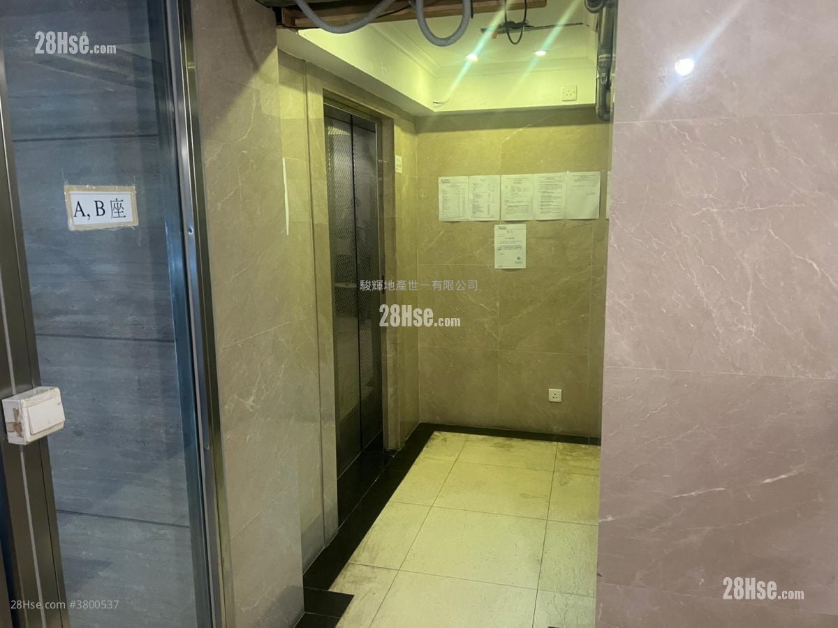 丽景楼 租盘 1 房 , 1 浴室 180 平方尺