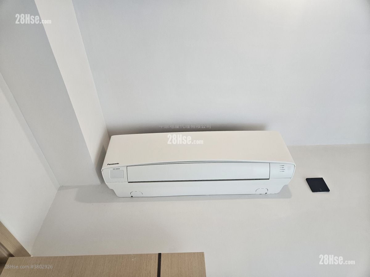 朗玥 租盘 2 房 , 1 浴室 404 平方尺