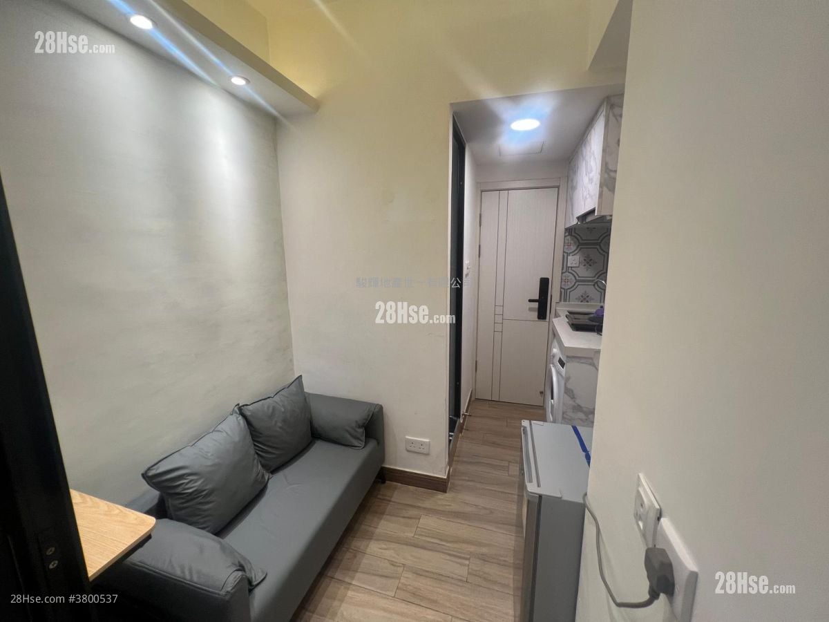 丽景楼 租盘 1 房 , 1 浴室 180 平方尺